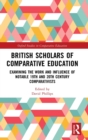 Image for British Scholars of Comparative Education