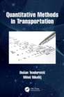 Image for Quantitative Methods in Transportation