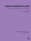 Image for Oswald Garrison Villard