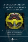 Image for Fundamentals of Electric Machines: A Primer with MATLAB
