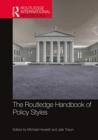 Image for The Routledge Handbook of Policy Styles