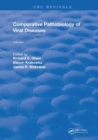 Image for Comparative pathobiology of viral diseases