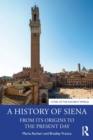Image for A History of Siena