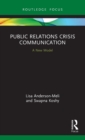 Image for Public Relations Crisis Communication