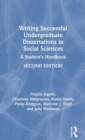 Image for Writing successful undergraduate dissertations in social sciences  : a student&#39;s handbook