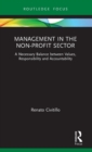 Image for Management in the Non-Profit Sector