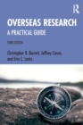 Image for Overseas research  : a practical guide