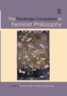 Image for The Routledge companion to feminist philosophy