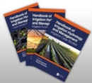 Image for Handbook of irrigation hydrology and management