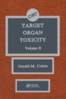 Image for Target organ toxicityVolume 2