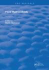 Image for Food hydrocolloidsVolume I