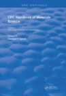 Image for CRC handbook of materials science  : material composites and refractory materials