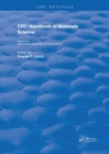 Image for CRC handbook of materials science  : material composites and refractory materials