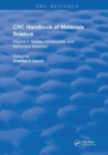 Image for Handbook of materials science  : nonmetallic materials &amp; applications