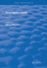 Image for Food hydrocolloidsVolume III