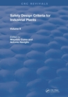 Image for Safety Design Criteria for Industrial Plants