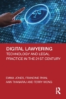 Image for Digital lawyering  : technology and legal practice in the 21st century