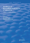 Image for Handbook of Nonmedical Applications of Liposomes : Theory and Basic Sciences