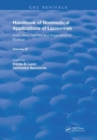 Image for Handbook of Nonmedical Applications of Liposomes : From Gene Delivery and Diagnosis to Ecology