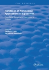 Image for Handbook of nonmedical applications of liposomesVolume 4,: From gene delivery and diagnosis to ecology