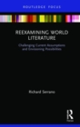 Image for Reexamining World Literature