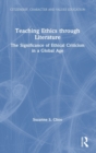 Image for Teaching Ethics through Literature
