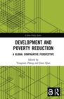 Image for Development and poverty reduction  : a global comparative perspective