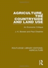 Image for Agriculture, the countryside and land use  : an economic critique