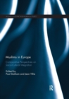 Image for Muslims in Europe  : comparative perspectives on socio-cultural integration