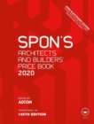 Image for Spon&#39;s Architects&#39; and Builders&#39; Price Book 2020