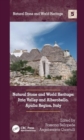 Image for Natural Stone and World Heritage : Itria Valley and Alberobello, Apulia Region, Italy