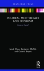 Image for Political meritocracy and populism  : cure or curse?