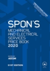Image for Spon&#39;s Mechanical and Electrical Services Price Book 2020