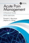 Image for Acute pain management  : a practical guide