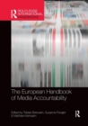 Image for The European Handbook of Media Accountability