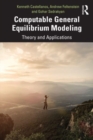 Image for Computable general equilibrium modeling  : theory and applications