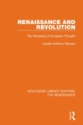 Image for Renaissance and Revolution