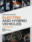 Electric and hybrid vehicles - Denton, Tom (Technical Consultant, Institute of the Motor Industry (IM