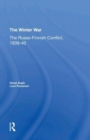 Image for The Winter War  : the Russo-Finnish conflict, 1939-1940