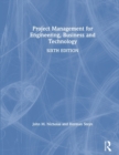 Image for Project Management for Engineering, Business and Technology