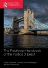 Image for The Routledge Handbook of the Politics of Brexit