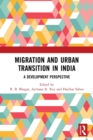 Image for Migration and Urban Transition in India