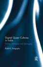 Image for Digital Queer Cultures in India