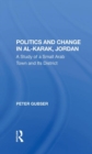 Image for Politics And Change In Al-karak, Jordan