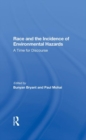 Image for Race And The Incidence Of Environmental Hazards