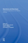 Image for Sanctions and sanctuary  : cultural perspectives on the beating of wives