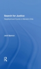 Image for Search For Justice