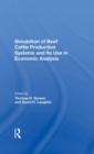 Image for Simulation Of Beef Cattle Production Systems And Its Use In Economic Analysis