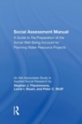 Image for Social Assessment Manual