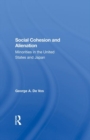 Image for Social Cohesion And Alienation